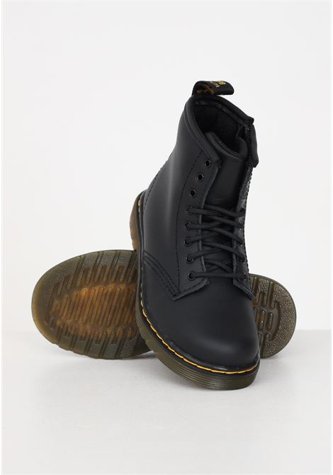 Anfibi neri da neonato 1460 T DR.MARTENS | 15373001-1460 T.